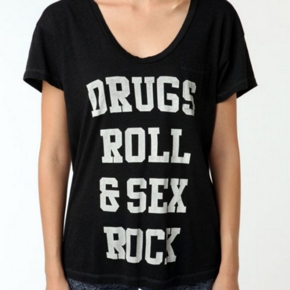 Urban Outfitters Truly Madly Deeply T-Shirt